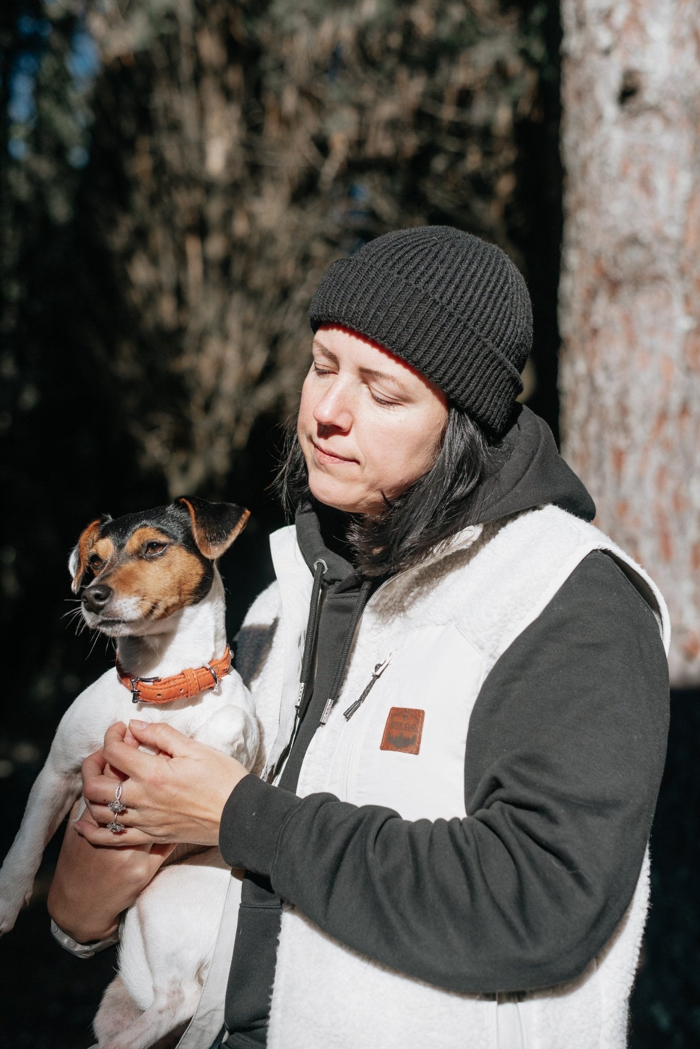 BREC • Sherpa Fleece Vest - variable | JCKR clothing