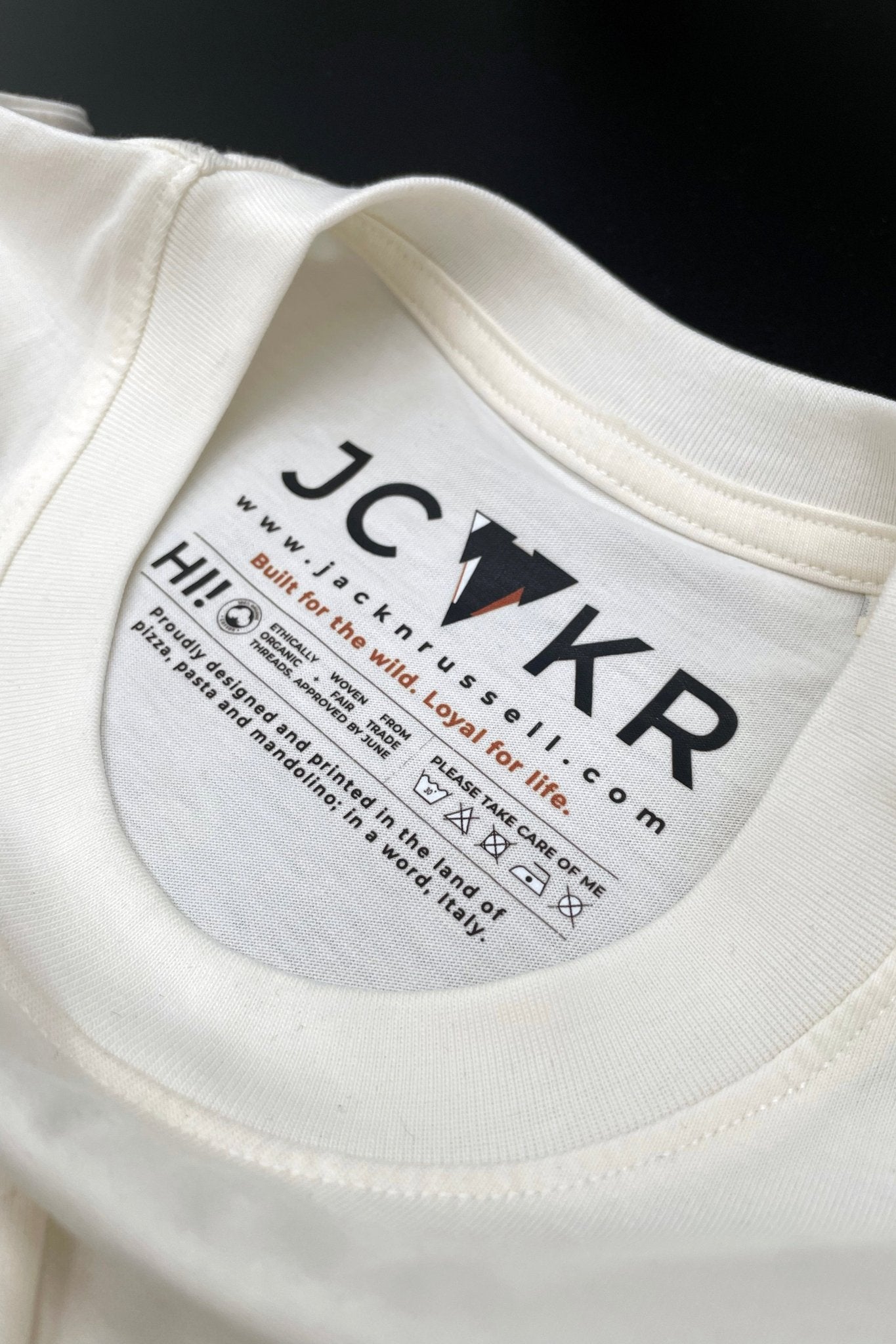 BRUSCO • Printed Loose - fit T-shirt • - variable | JCKR clothing