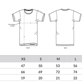 CAMPFIRE COMPANIONS • printed crewneck t-shirt - variable | JCKR clothing