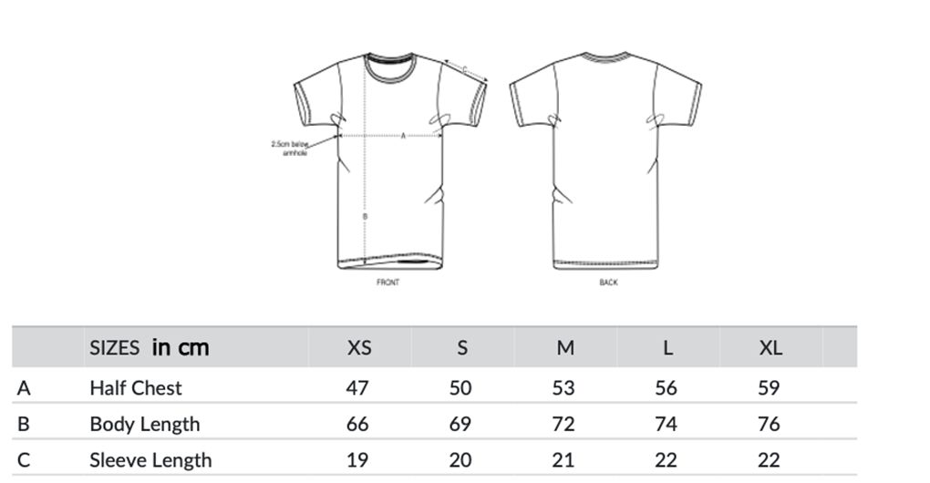 CAMPFIRE COMPANIONS • printed crewneck t-shirt - variable | JCKR clothing