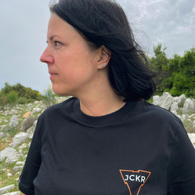 CAMPFIRE COMPANIONS • printed crewneck t-shirt - variable | JCKR clothing