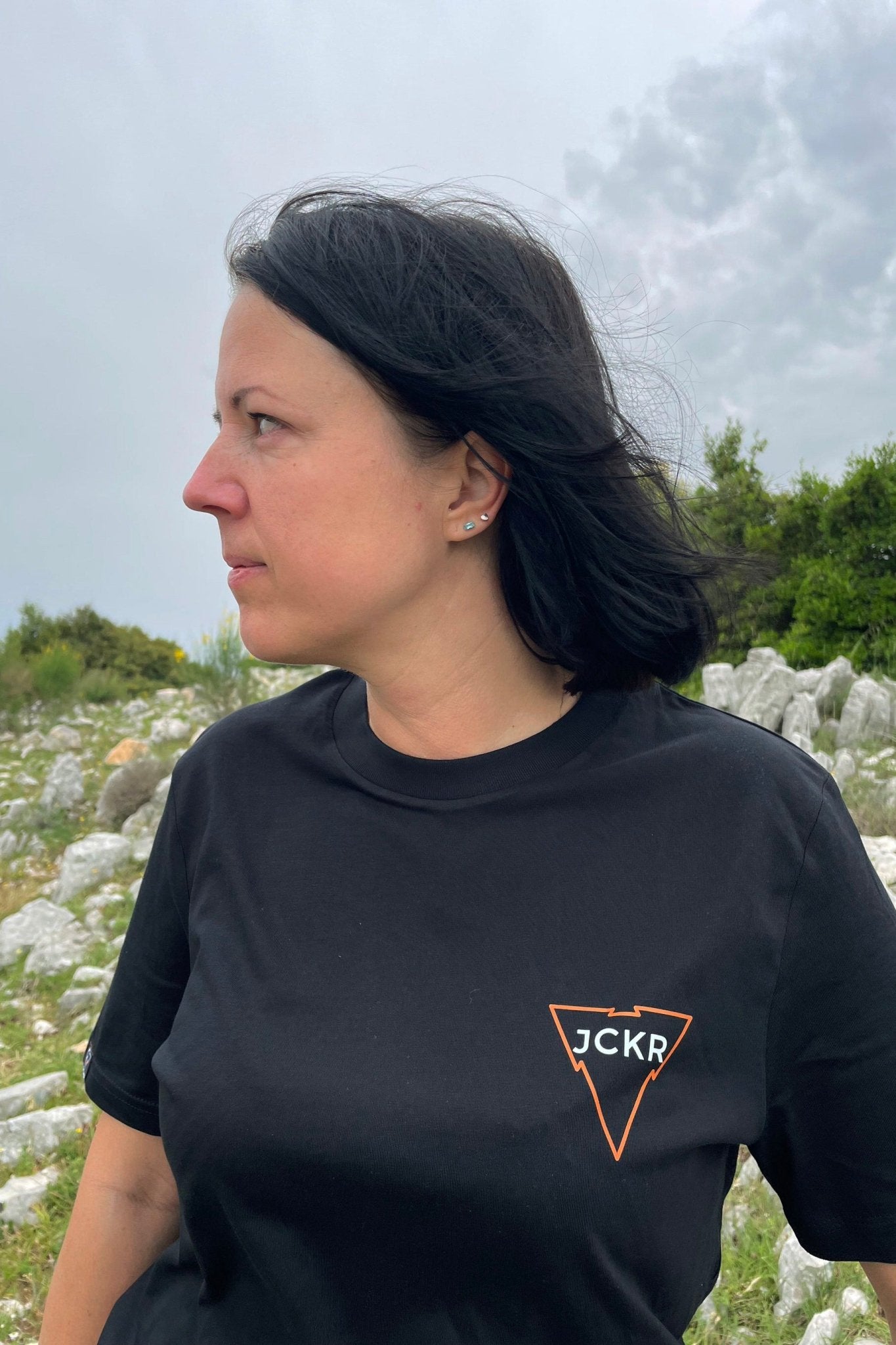 CAMPFIRE COMPANIONS • printed crewneck t-shirt - variable | JCKR clothing