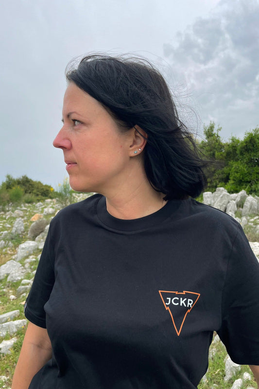 CAMPFIRE COMPANIONS • printed crewneck t-shirt - variable | JCKR clothing