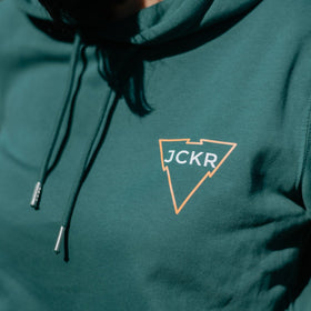 CAMPFIRE COMPANIONS • winter hoodie - variable | JCKR clothing