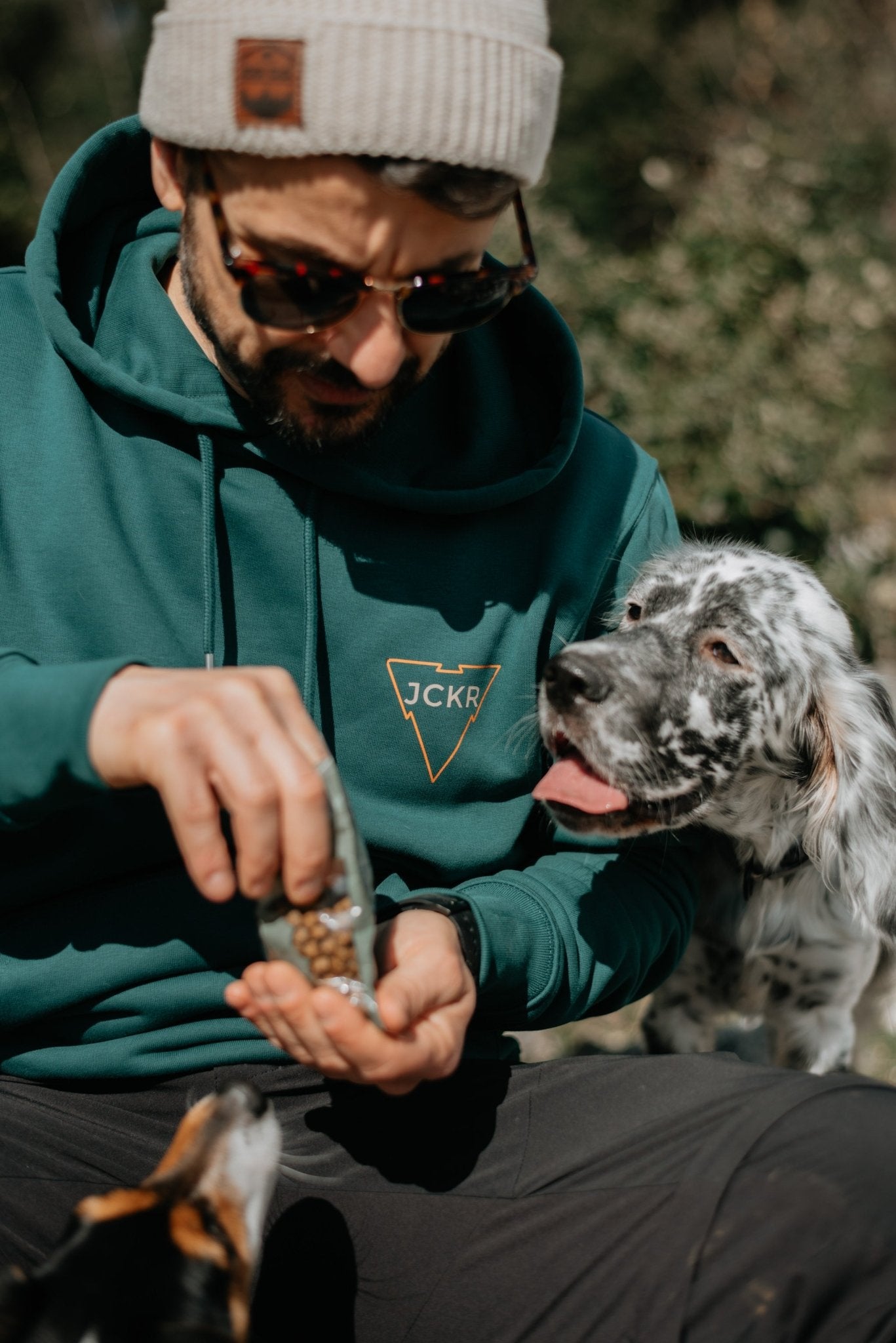 CAMPFIRE COMPANIONS • winter hoodie - variable | JCKR clothing
