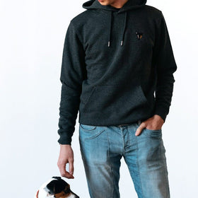 JACK • embroidered hoodie - variable | JCKR clothing