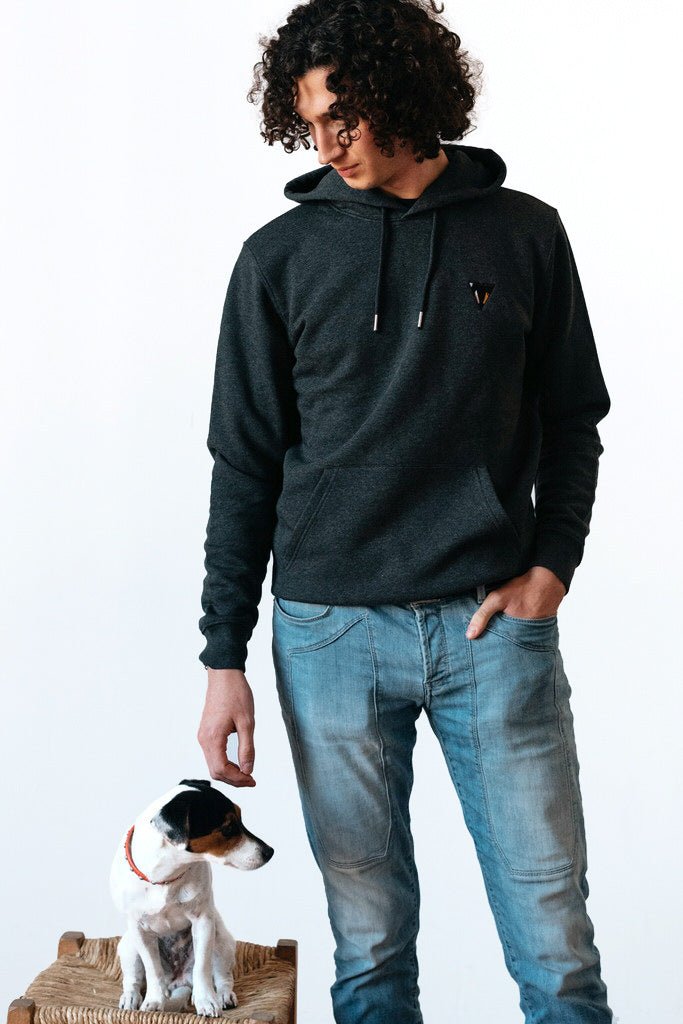 JACK • embroidered hoodie - variable | JCKR clothing