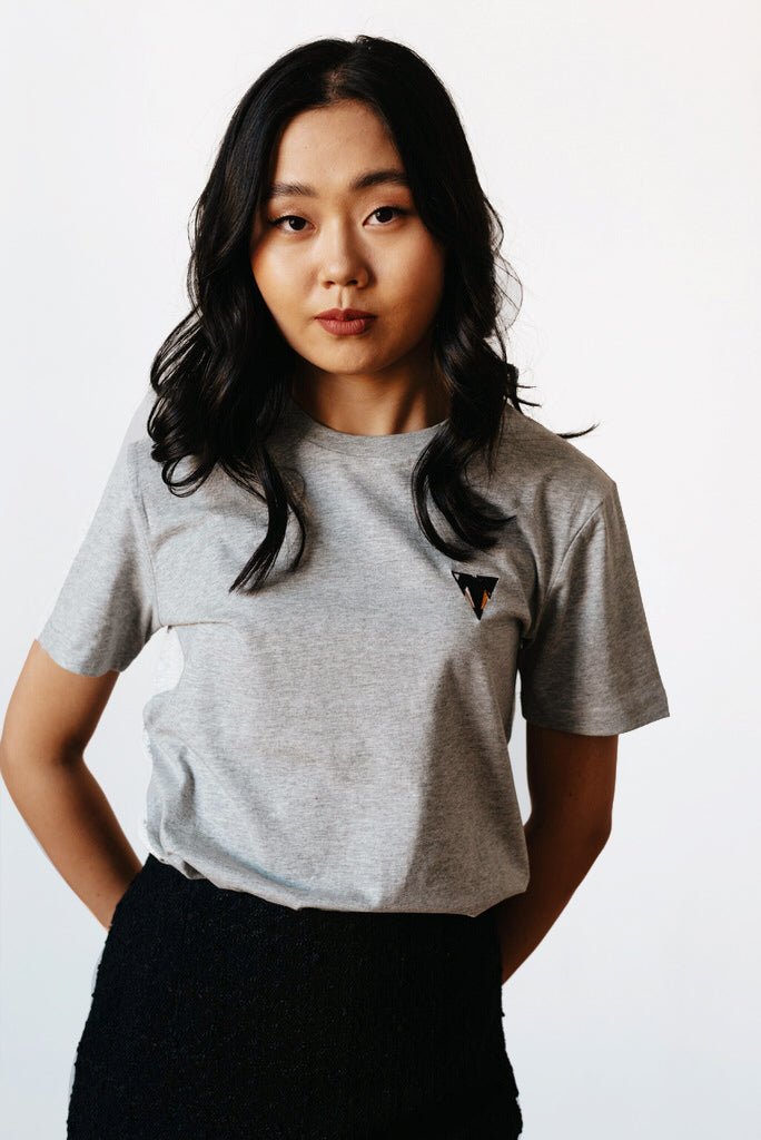JAM • embroidered crewneck t-shirt - variable | JCKR clothing