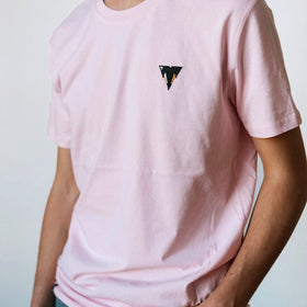 JAM • embroidered crewneck t-shirt - variable | JCKR clothing