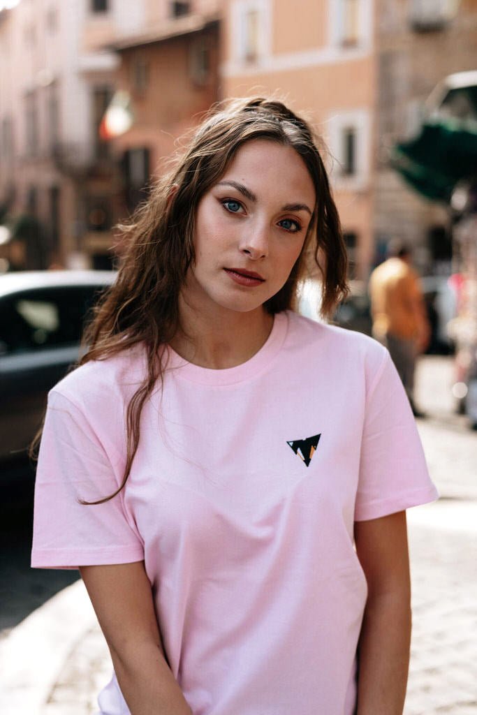 JAM • embroidered crewneck t-shirt - variable | JCKR clothing