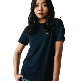JAM • embroidered crewneck t-shirt - variable | JCKR clothing