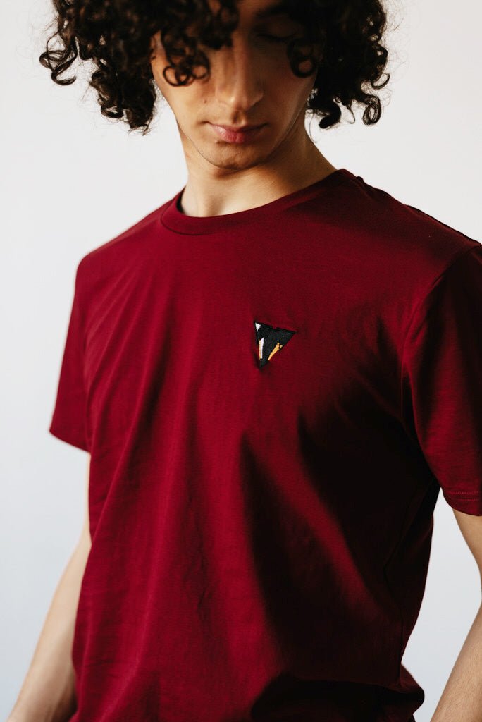 JAM • embroidered crewneck t-shirt - variable | JCKR clothing