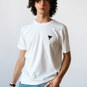 JAM • embroidered crewneck t-shirt - variable | JCKR clothing