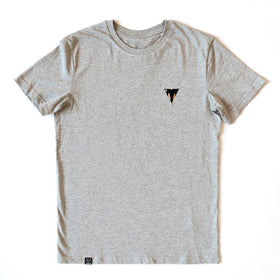 JAM • embroidered crewneck t-shirt - variable | JCKR clothing