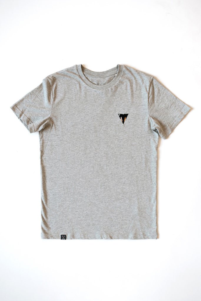 JAM • embroidered crewneck t-shirt - variable | JCKR clothing