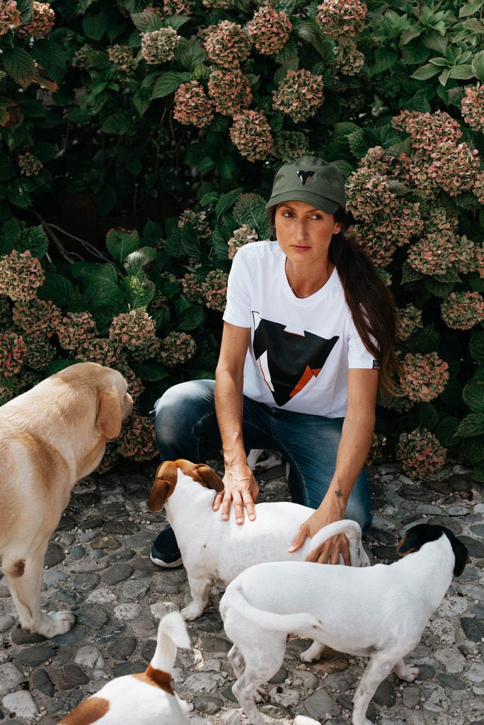 JUNE • printed crewneck t-shirt - variable | JCKR clothing