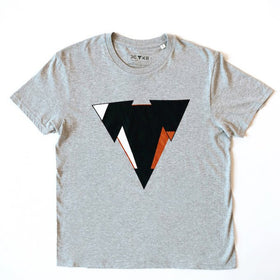 JUNE • printed crewneck t-shirt - variable | JCKR clothing