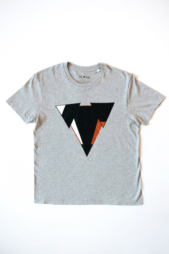 JUNE • printed crewneck t-shirt - variable | JCKR clothing