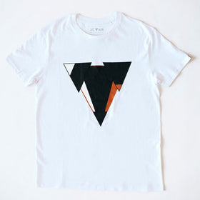 JUNE • printed crewneck t-shirt - variable | JCKR clothing