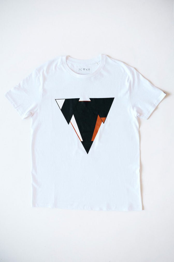 JUNE • printed crewneck t-shirt - variable | JCKR clothing