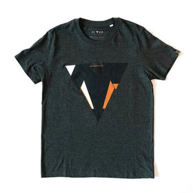 JUNE • printed crewneck t-shirt - variable | JCKR clothing