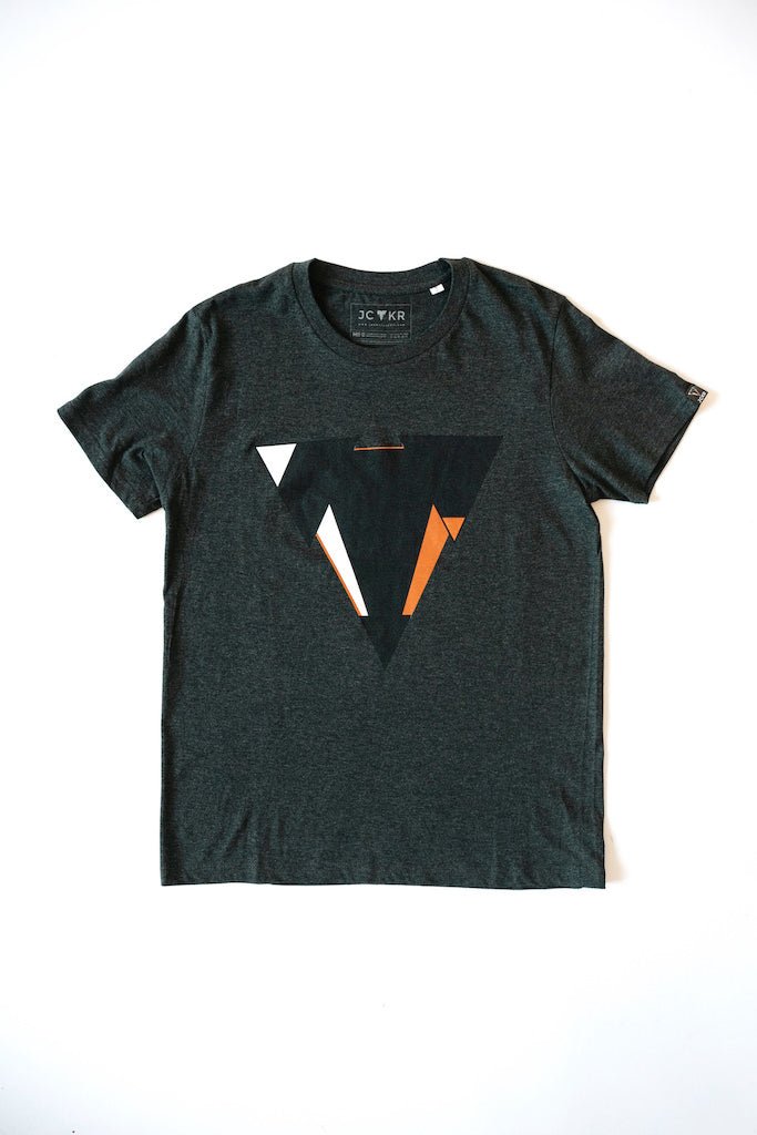 JUNE • printed crewneck t-shirt - variable | JCKR clothing