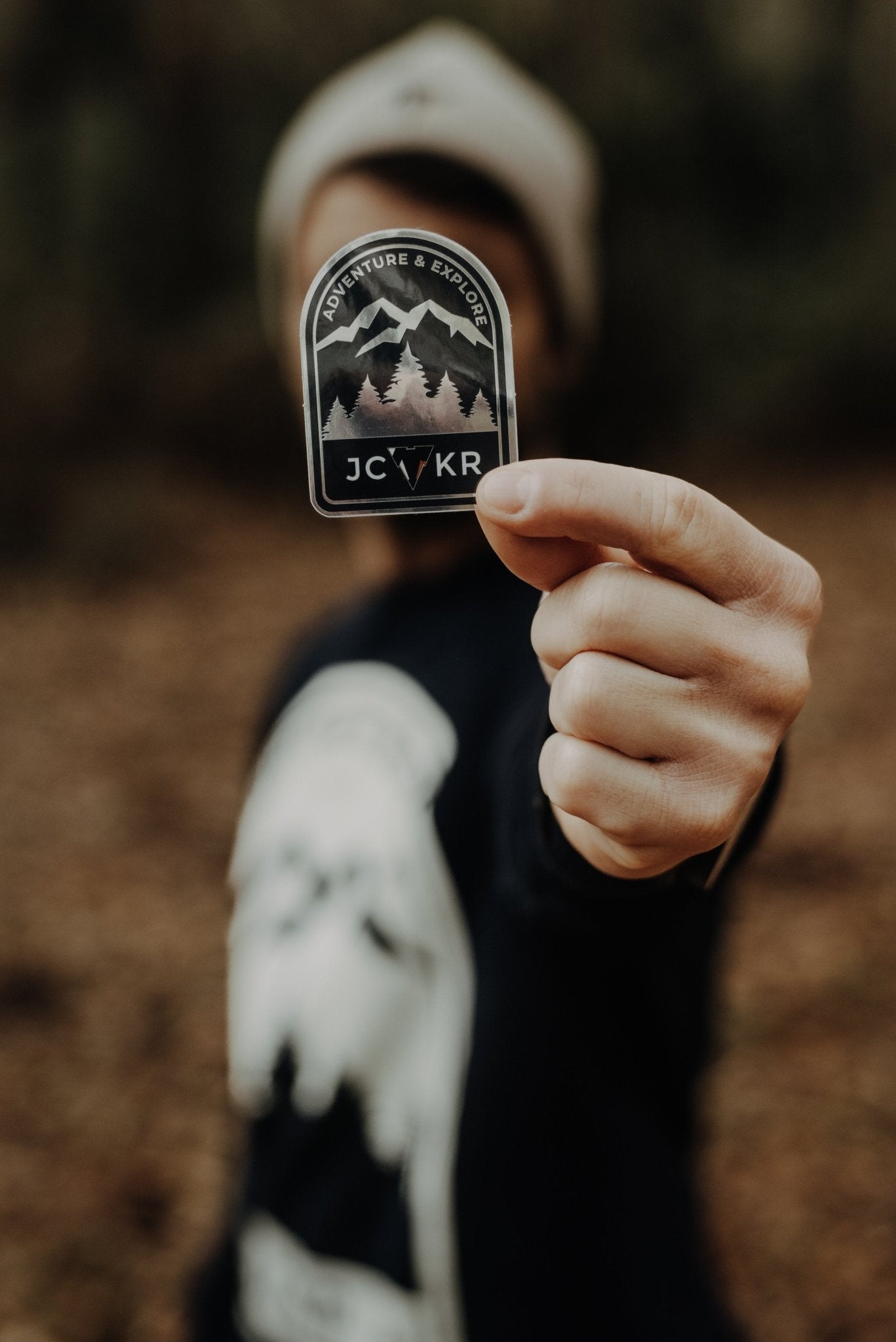 NOVA • navy blue crewneck sweatshirt - variable | JCKR clothing