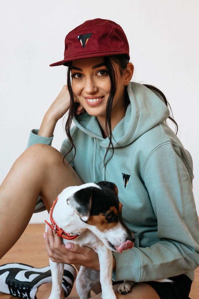 PANNA • embroided 5 - panels hat - variable | JCKR clothing