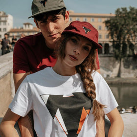 PANNA • embroided 5 - panels hat - variable | JCKR clothing