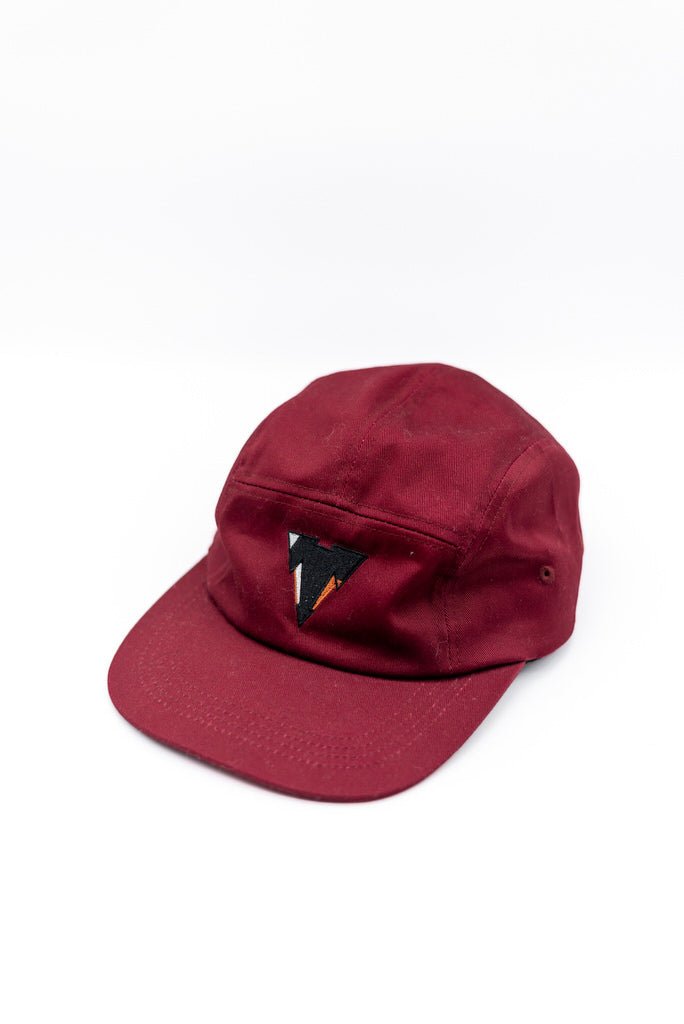 PANNA • embroided 5 - panels hat - variable | JCKR clothing