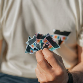 PIPER • summer printed t-shirt - variable | JCKR clothing