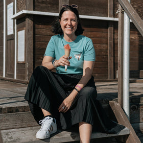 PIPER • summer printed t-shirt - variable | JCKR clothing