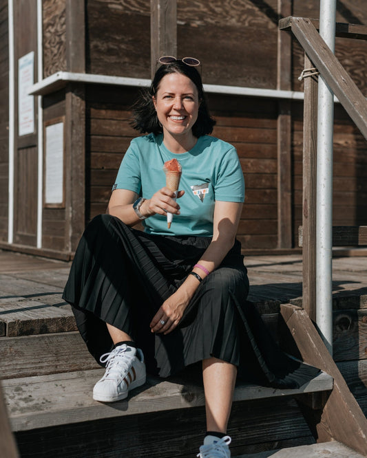 PIPER • summer printed t-shirt - variable | JCKR clothing