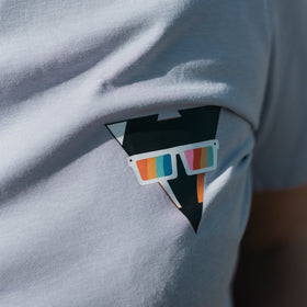 PIPER • summer printed t-shirt - variable | JCKR clothing