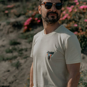 PIPER • summer printed t-shirt - variable | JCKR clothing