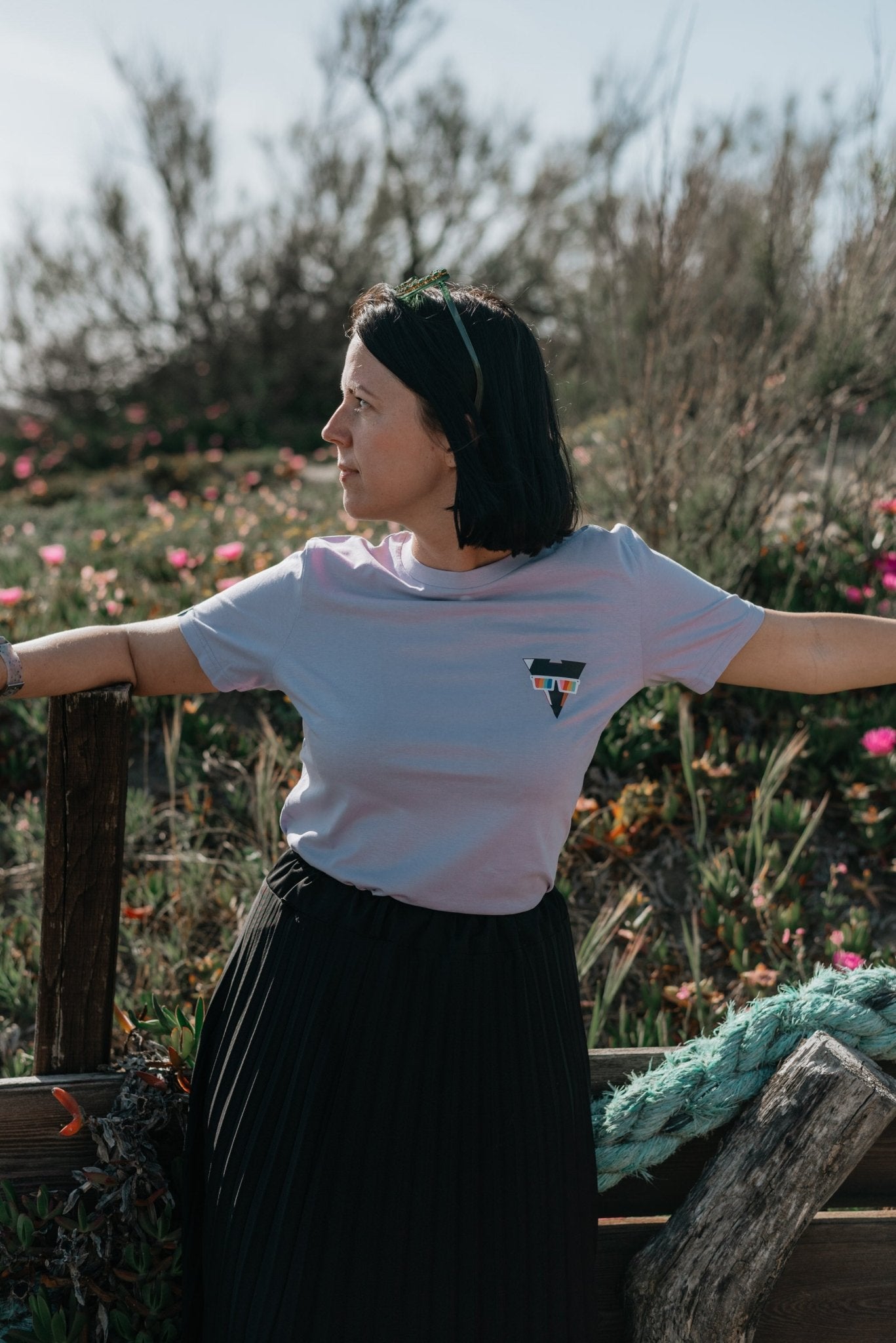 PIPER • summer printed t-shirt - variable | JCKR clothing