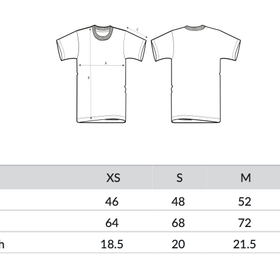 PIPER • summer printed t-shirt - variable | JCKR clothing