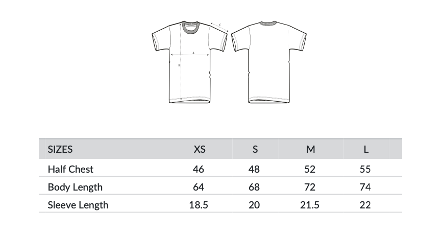 PIPER • summer printed t-shirt - variable | JCKR clothing