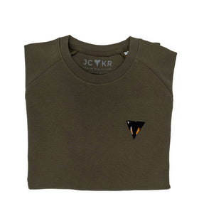 RUSSELL • embroidered crewneck sweatshirt - variable | JCKR clothing