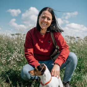 RUSSELL • embroidered crewneck sweatshirt - variable | JCKR clothing