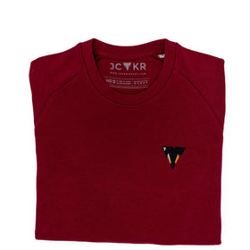 RUSSELL • embroidered crewneck sweatshirt - variable | JCKR clothing