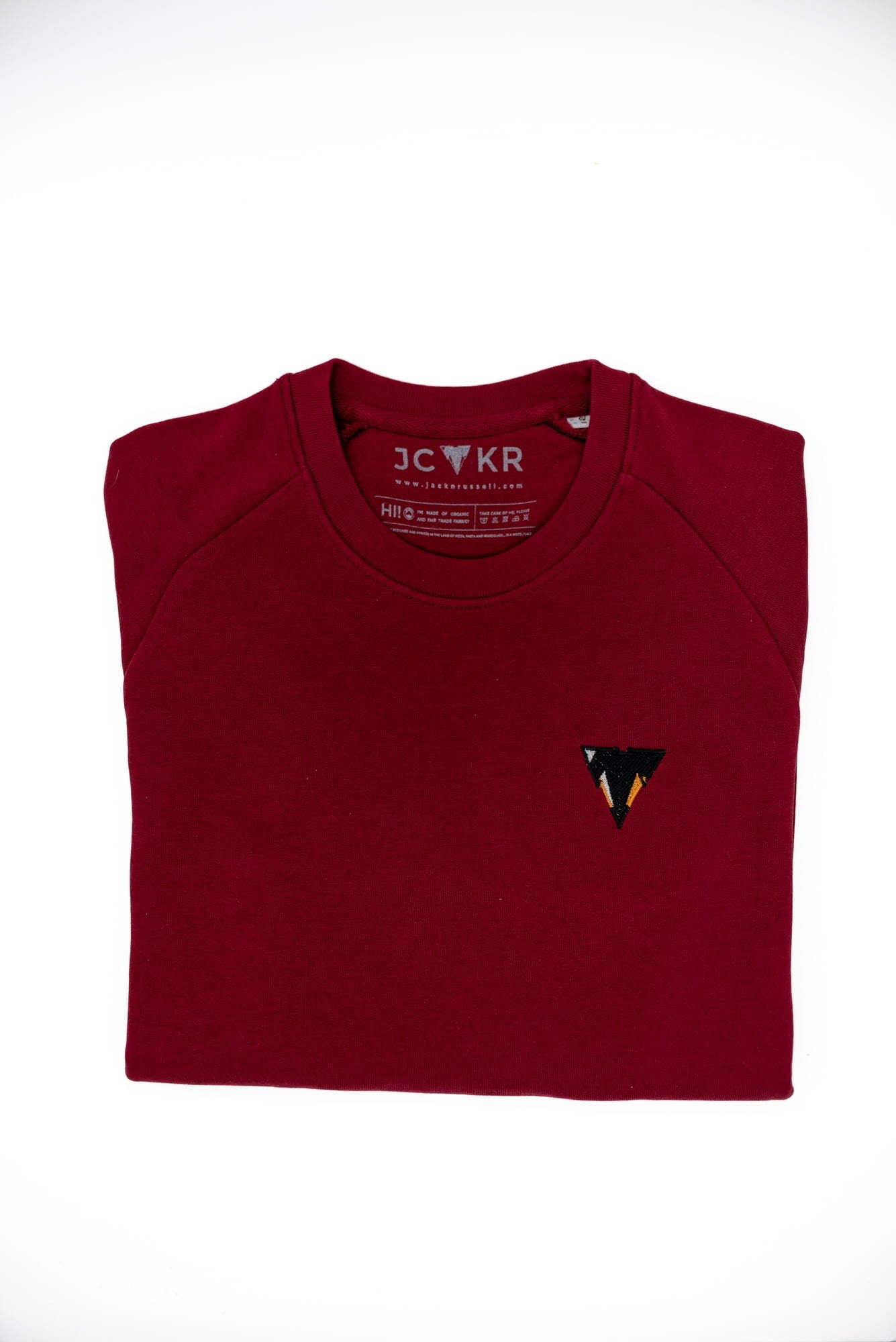 RUSSELL • embroidered crewneck sweatshirt - variable | JCKR clothing