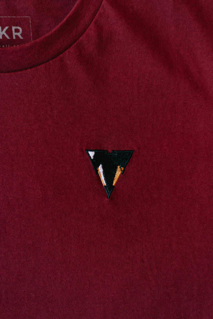 RUSSELL • embroidered crewneck sweatshirt - variable | JCKR clothing