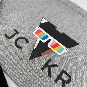 SUNSHINE YAYA • organic cotton pouch - variable | JCKR clothing