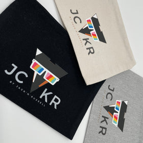 SUNSHINE YAYA • organic cotton pouch - variable | JCKR clothing