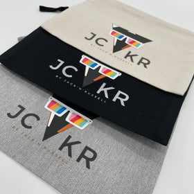 SUNSHINE YAYA • organic cotton pouch - variable | JCKR clothing