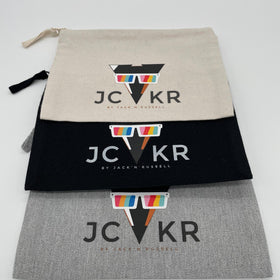 SUNSHINE YAYA • organic cotton pouch - variable | JCKR clothing