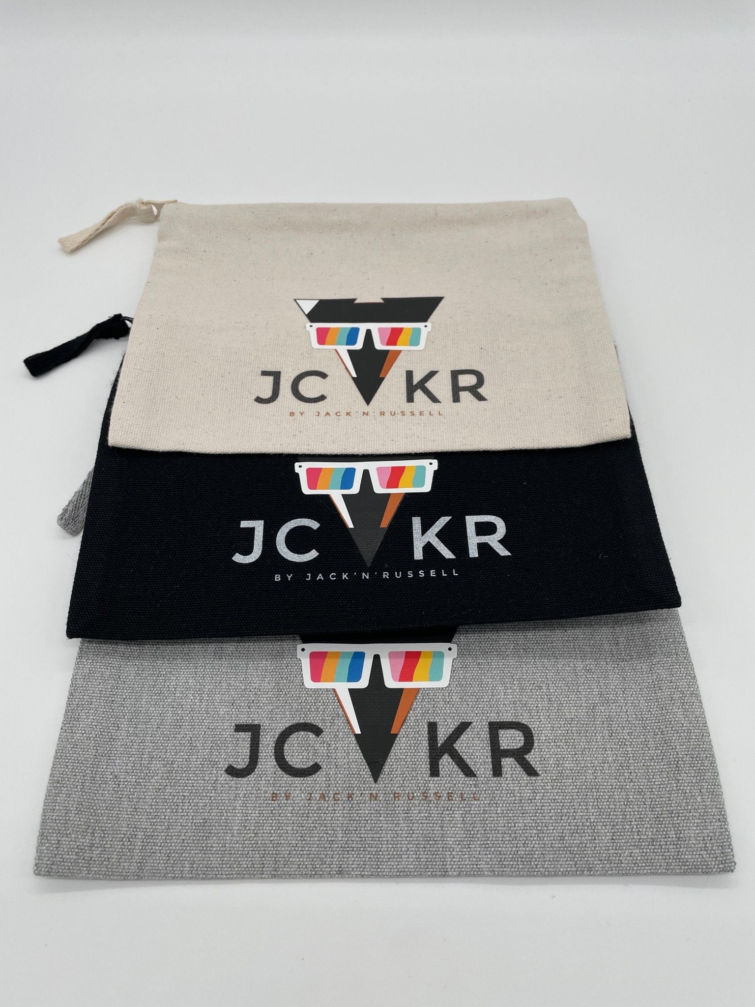 SUNSHINE YAYA • organic cotton pouch - variable | JCKR clothing