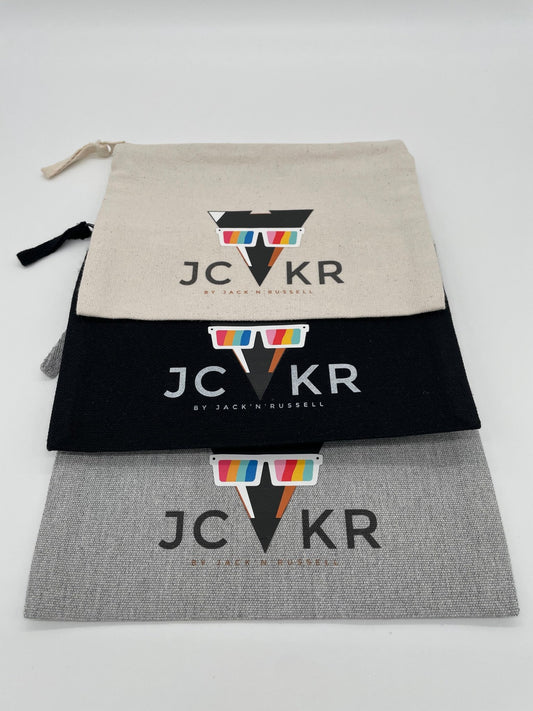 SUNSHINE YAYA • organic cotton pouch - variable | JCKR clothing