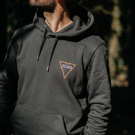 UNLEASH THE ADVENTURE • winter hoodie - variable | JCKR clothing